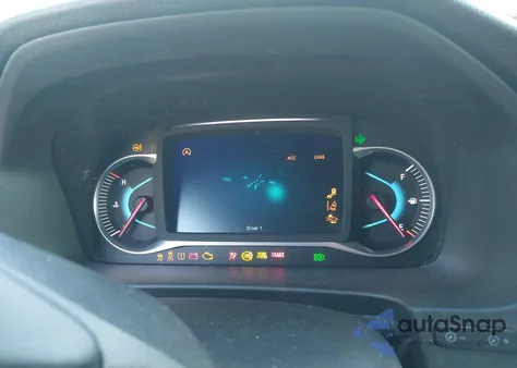 2021 Honda Passport 2Wd Touring z USA, uszkodzony, nr VIN 5FNYF7H98MB012918